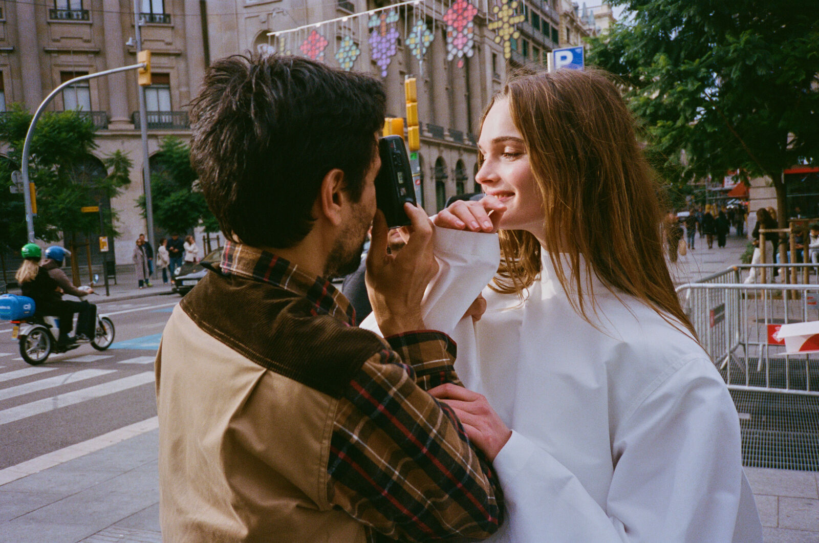 Vogue Spain Cover - Lulu