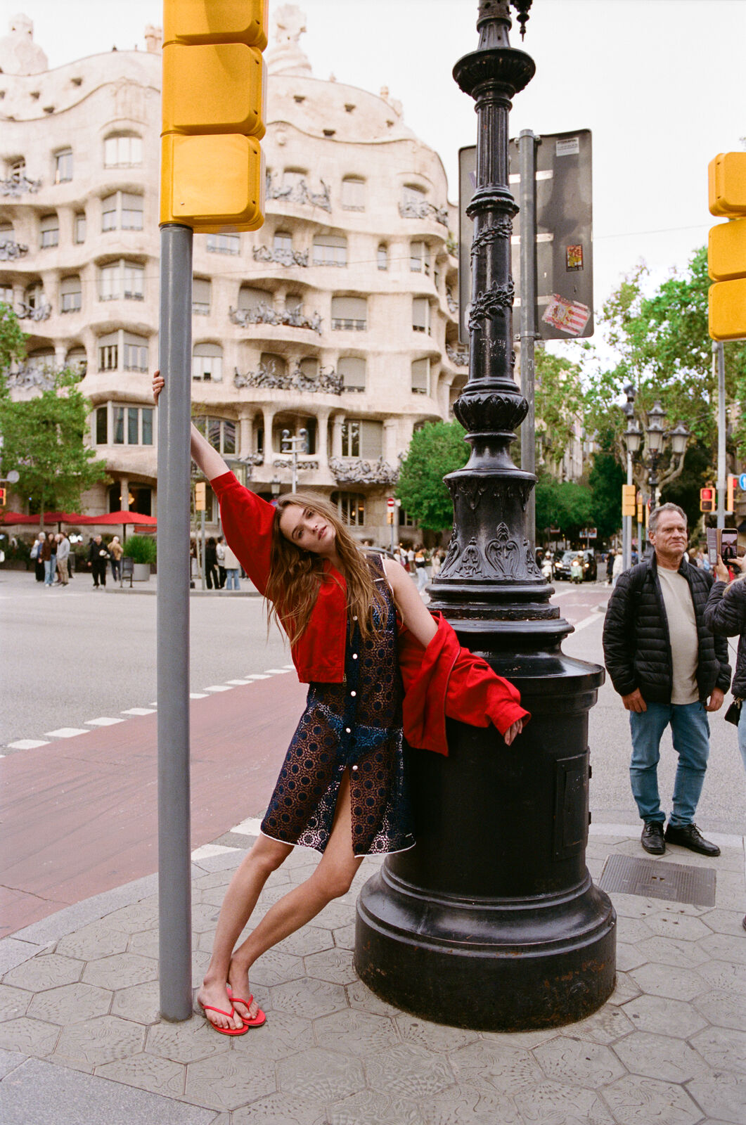 Vogue Spain Cover - Lulu - Image 9