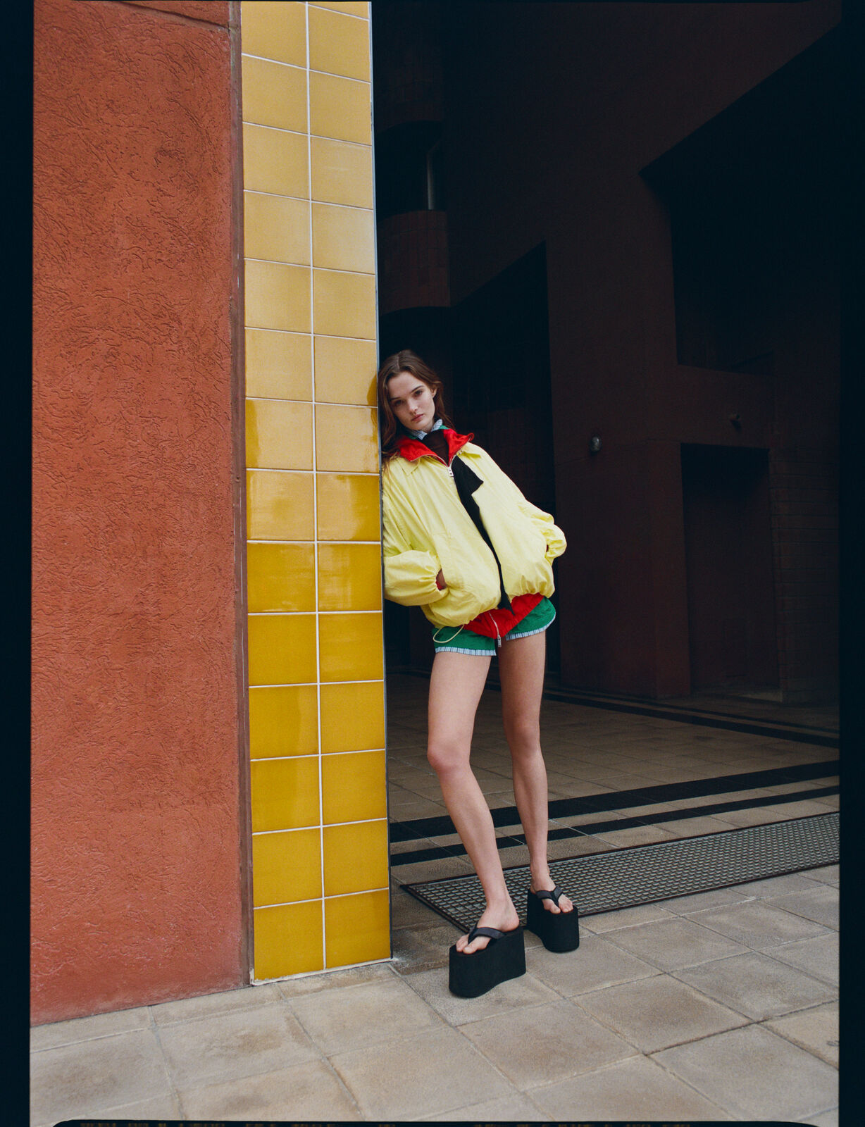 Vogue Spain Cover - Lulu - Image 11